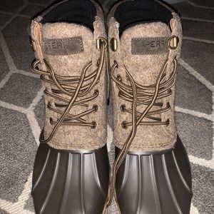 Sperry Boots